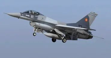 Никушор Дан: F-16 уничтожил еще один беспилотник над водами Румынии