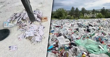 Власти Румынии начали проверку из-за найденных на свалке в Порумбенах документов
