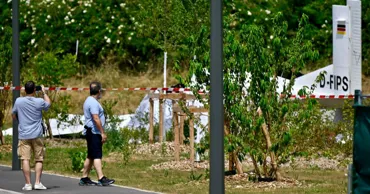 На северо-востоке Франции в авиакатастрофе погибли 11 человек