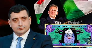 Simion l-a felicitat pe Magyar și i-a recomandat „să fie atent când ia înapoi banii de la Ursula”