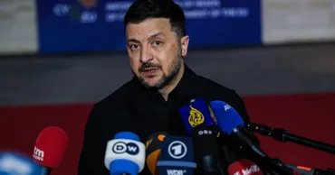 Zelenski avertizează că Rusia pregătește un atac masiv împotriva Ucrainei