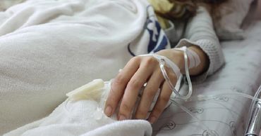 В институте онкологии девочке вместо опухоли вырезали здоровую ткань.