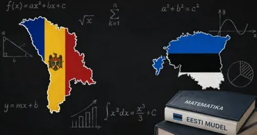 Молдова переходит на эстонскую модель математики с 2027 года