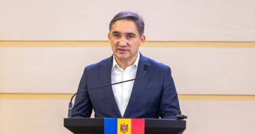 Александр Стояногло будет баллотироваться на пост башкана Гагаузии