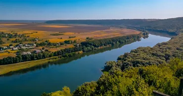 Уровни воды в Днестре и Пруте остаются значительно ниже климатической нормы