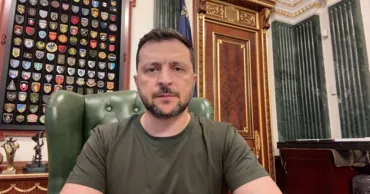 Зеленский: В следующем году у Украины будут дроны дальностью до 10 тысяч километров
