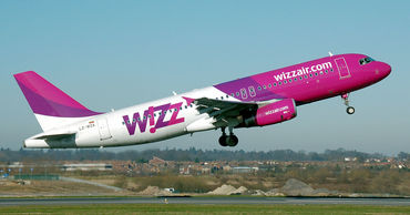 Wizz Air аннулирует все рейсы между Молдовой и Италией до 31 июля.