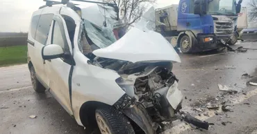 В ДТП в Теленештском районе погиб мужчина