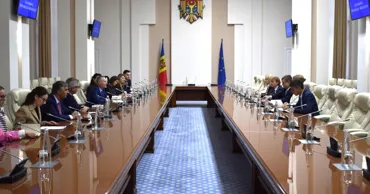 Chiveri, discuții cu partenerii externi despre reintegrarea Republicii Moldova