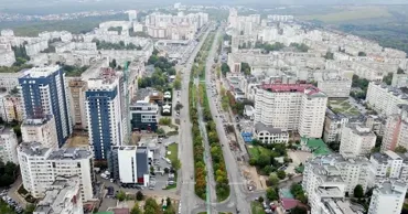 В Кишиневе начали работы по продлению бульвара Мирча чел Бэтрын