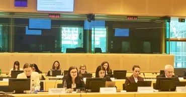 Молдова представила результаты экономических и социальных реформ в Брюсселе