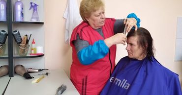 Служба обслуживает бездомных и людей с ограниченными возможностями самообслуживания.