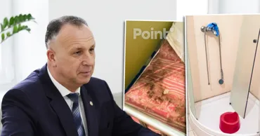 Эмиль Чебан: Педиатрическое отделение в Ниспоренах закроют на капитальный ремонт