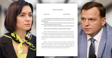 Опубликован текст Пакта о ненападении между ПДС и ППДП. Фото: Point.md