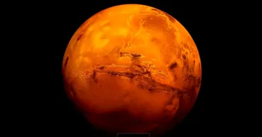 Fenomen astronomic rar la final de iunie: Marte se apropie de „Cele Șapte Surori”