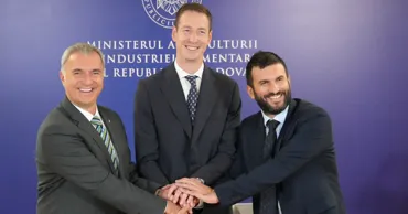 Circa 6.900 ha de terenuri agricole vor beneficia de sisteme de irigații modernizate
