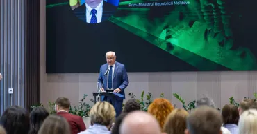 Munteanu: Moldova inspiră încredere și poate atrage resurse pentru modernizare