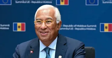 Costa a confirmat sprijinul pentru Moldova pe calea aderării la UE pe baza meritelor