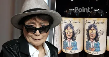 Йоко Оно через юристов потребовала прекратить продажу пива John Lemon