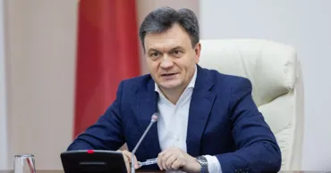 Recean va lipsi de la ședința Guvernului: Va fi înlocuit de Popșoi