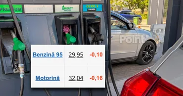 В Молдове продолжает дешеветь топливо