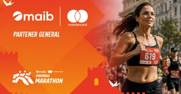 Mai mult decât un marathon: maib construiește comunități care inspiră Ⓟ