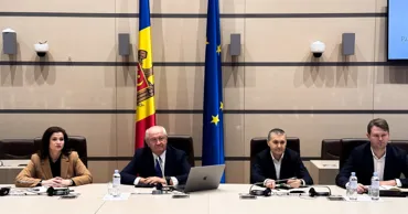 Alexandru Munteanu a discutat cu sindicatele despre creșterea salariilor și reducerea muncii nedeclarate