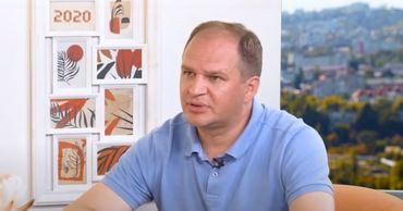 Генеральный примар Кишинева Ион Чебан.