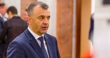 Премьер-министр Ион Кику.