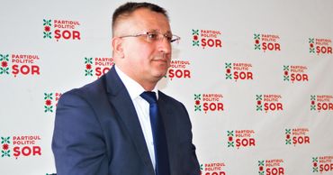 Преемник Илана Шора лидирует на выборах в Оргееве.