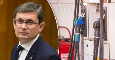 Гросу потребовал следить за ценами на заправках: "Кто-то пытается сделать копеечку"