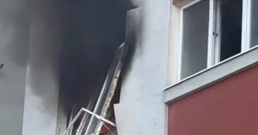 В столице, в многоэтажном доме на улице Константина Вырнава, произошёл взрыв