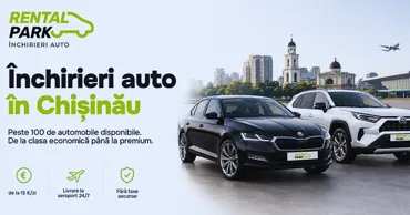 RentalPark: De ce antreprenorii aleg mașinile premium în chirie Ⓟ
