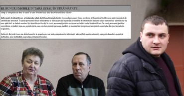 В Бельцах полицейский терроризирует соседей, вынуждая продать квартиру.