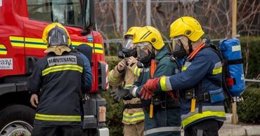 Девять пожаров произошло в Приднестровье за минувшую неделю.