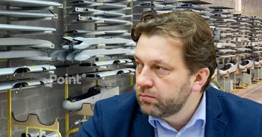 Алайба о производстве дронов: Это рабочие места, зарплаты и налоги