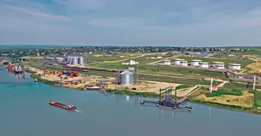 Власти ожидают роста экспорта через порт Джурджулешты после смены инвестора