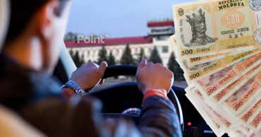 Костюк: Водитель директора MoldATSA получил 700 тысяч леев за год