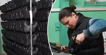 Обувная фабрика из Молдовы экспортирует обувь по всему миру.