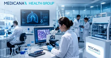 Medicana: Cancerul pulmonar - când diagnosticul definește strategia de tratament Ⓟ
