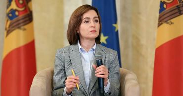 Санду: Я не потерплю использование СИБ в узких интересах.