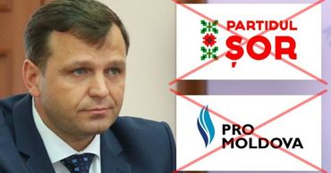 Нэстасе: Платформа DA не создаст альянс с Pro Moldova или партией "Шор".
