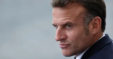 Макрон заявил о намерении уйти из политики после 2027 года