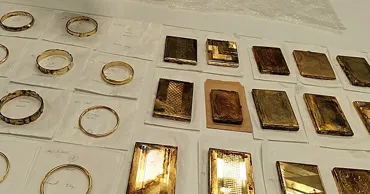 В Чехии туристы нашли сундук с золотом во время прогулки в горах