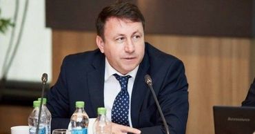 Депутат от блока ACUM Игорь Мунтяну.