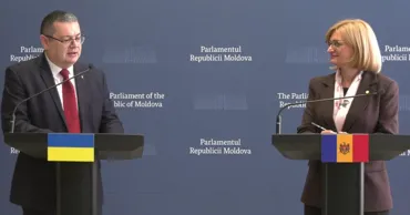 Moldova și Ucraina mizează pe sprijin reciproc în procesul de aderare la UE