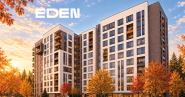 Eden: Инвестиция, которая становится ценнее с каждым этапом строительства Ⓟ
