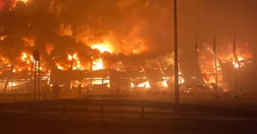Сотни дронов ВСУ атаковали Москву и область: два человека погибли