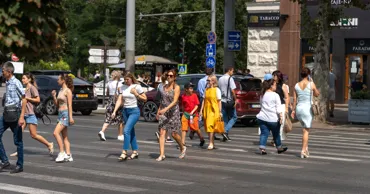 Только четыре из десяти жителей Молдовы имеют работу