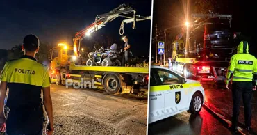 В Яловенском районе выявили пьяных водителей: один был без прав